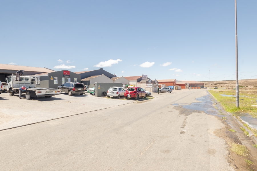 Commercial Property for Sale in Vredenburg Western Cape